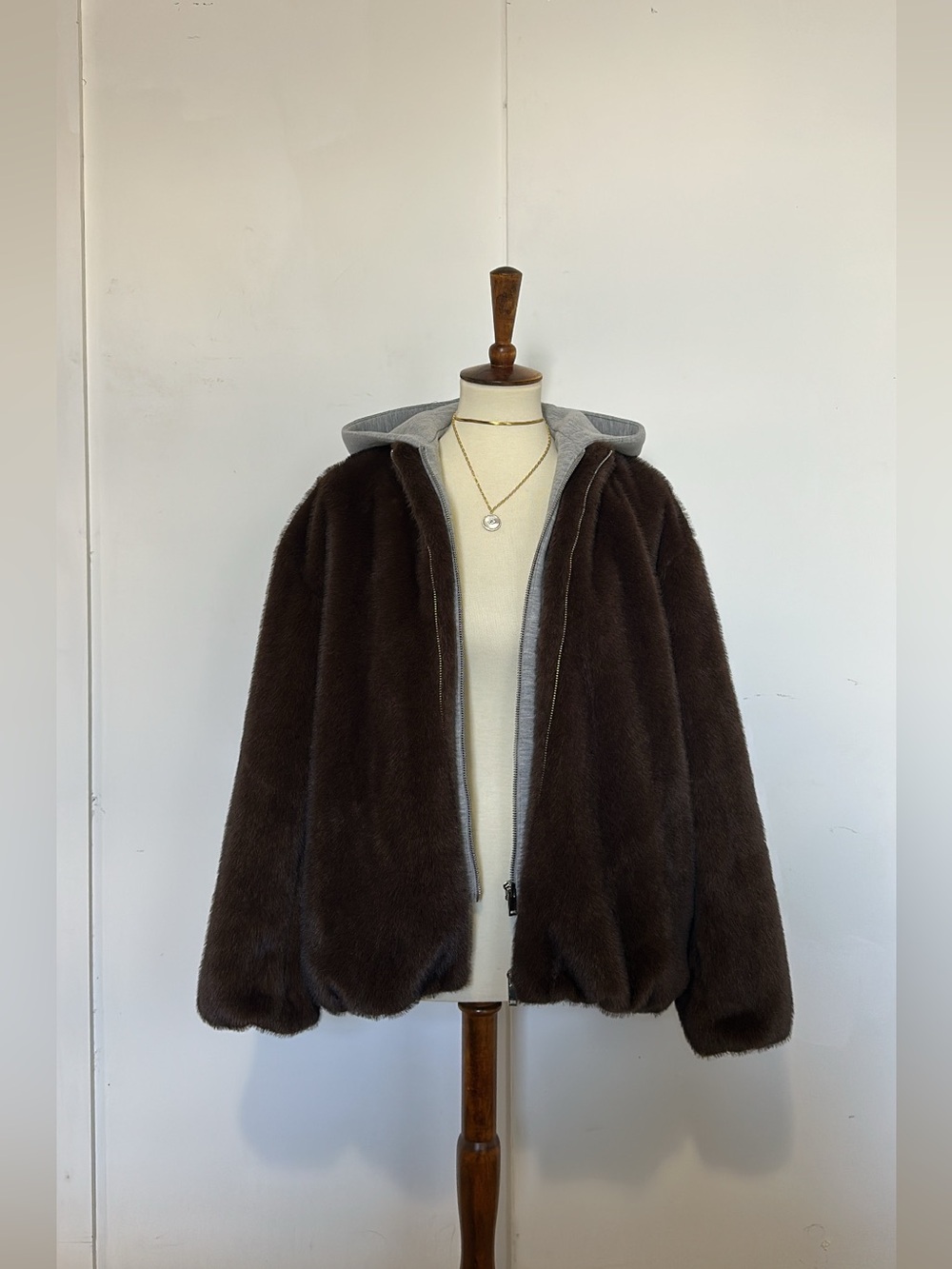 Zara Hooded Jacket